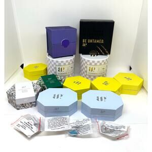 BOMB PARTY Reseller Collector’s 16pc Lot Rings Earrings Necklaces Stacks Sirens